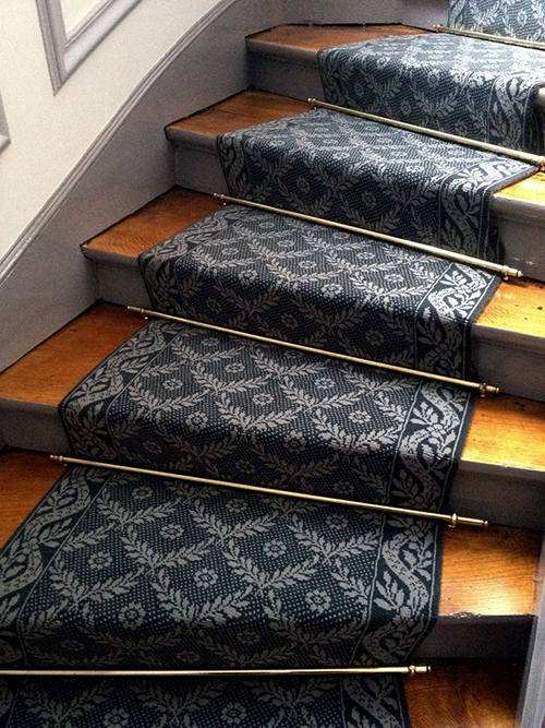 tapis escalier moquette passage paris laine polyamide