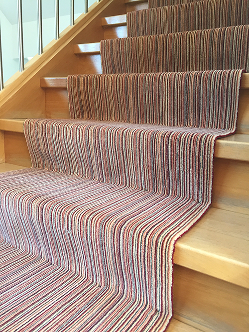 tapis escalier moquette passage paris laine polyamide