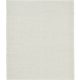 tapis linie design blanc