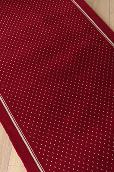 DÉSTOCKAGE DE TAPIS