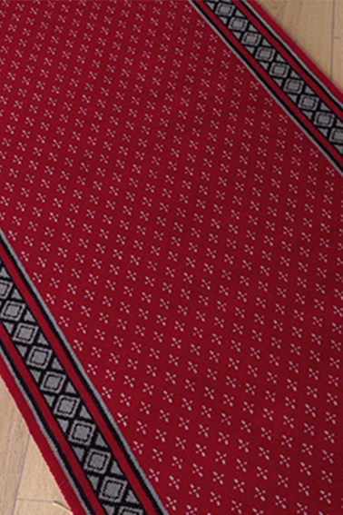 DÉSTOCKAGE DE TAPIS