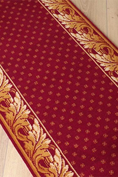 DÉSTOCKAGE DE TAPIS