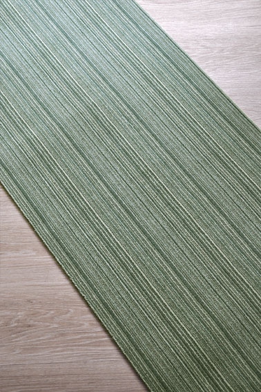 tapis déstockage milleraie vert