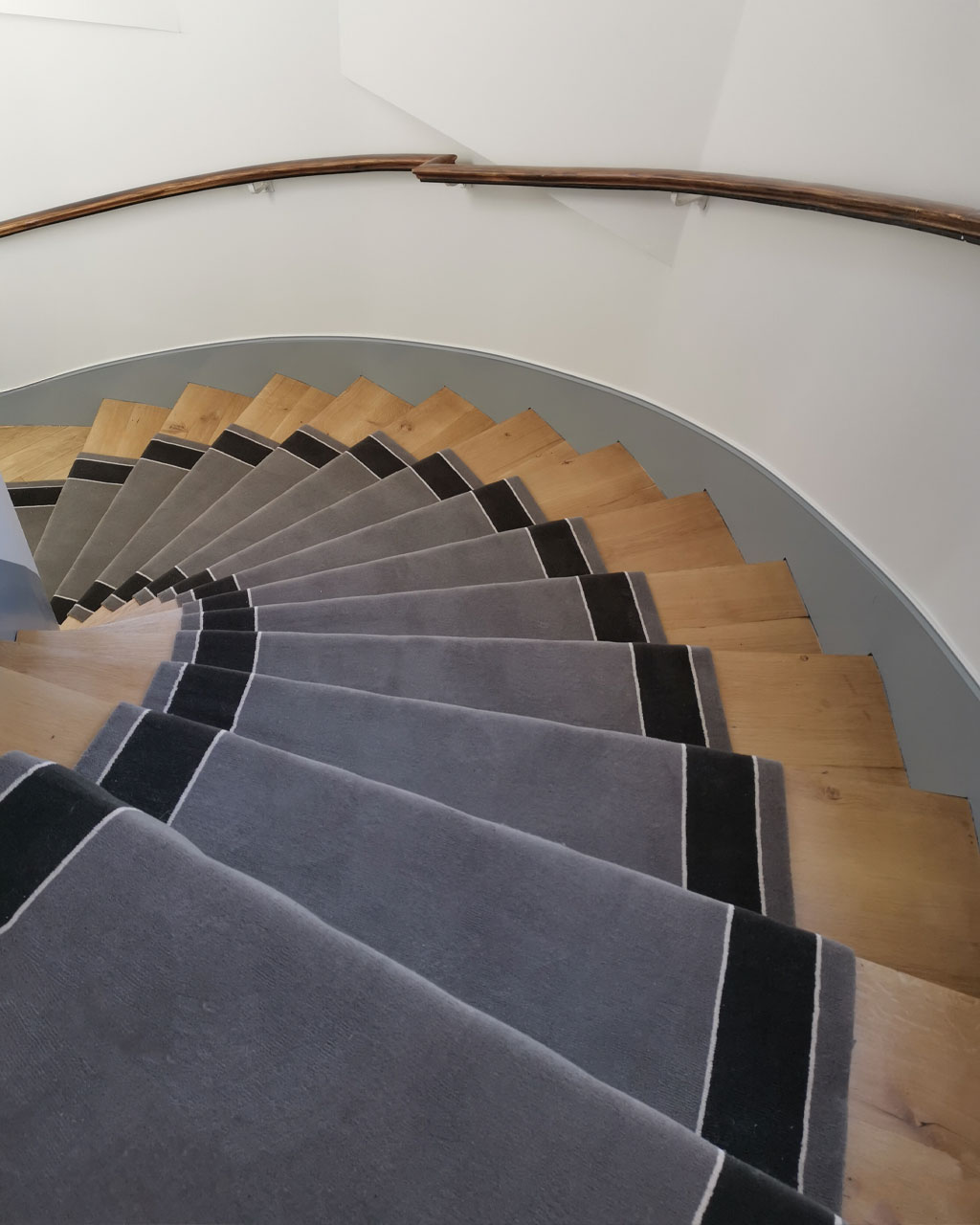 Tapis escalier modèle Neuilly