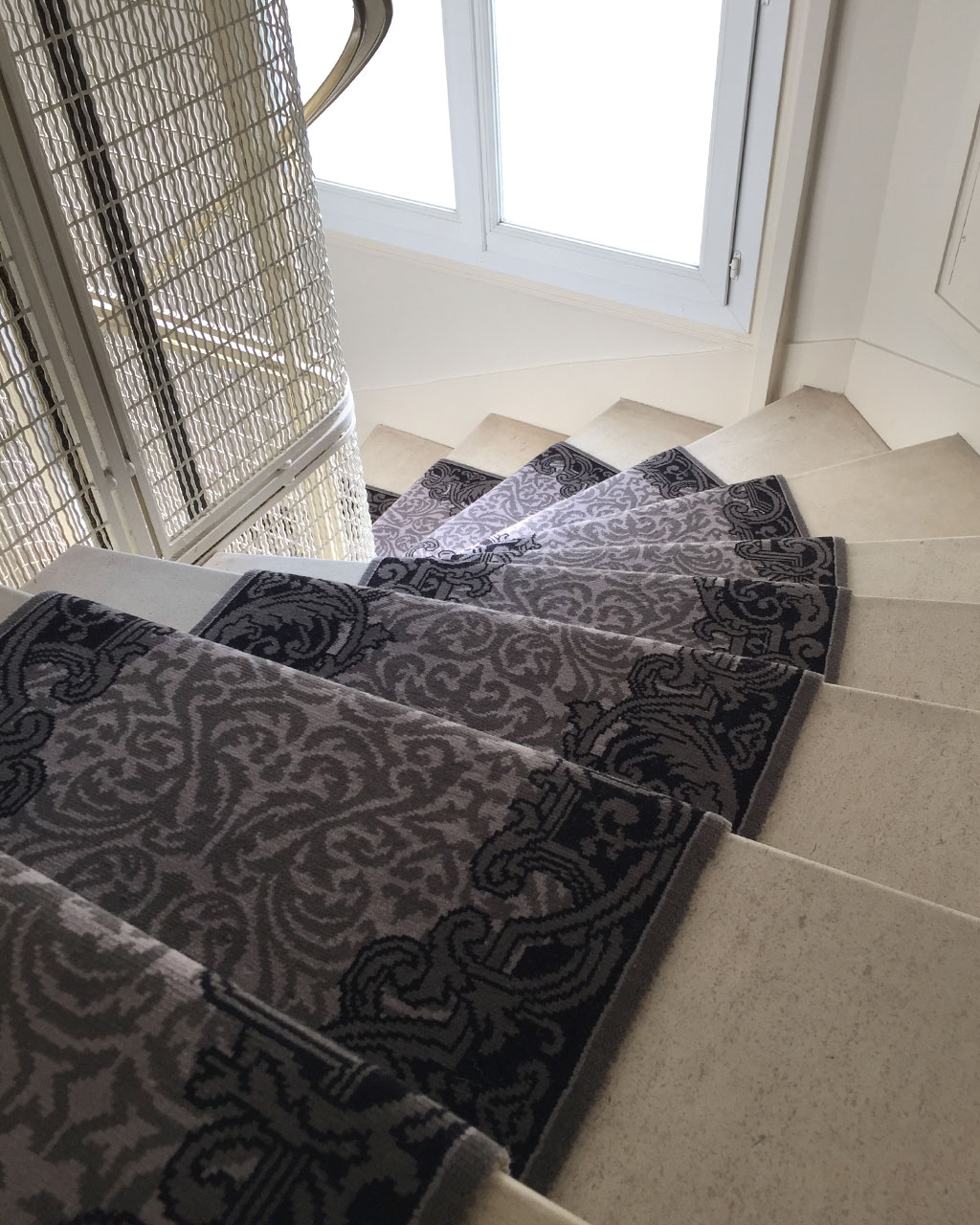 Tapis Escalier modèle Suffren