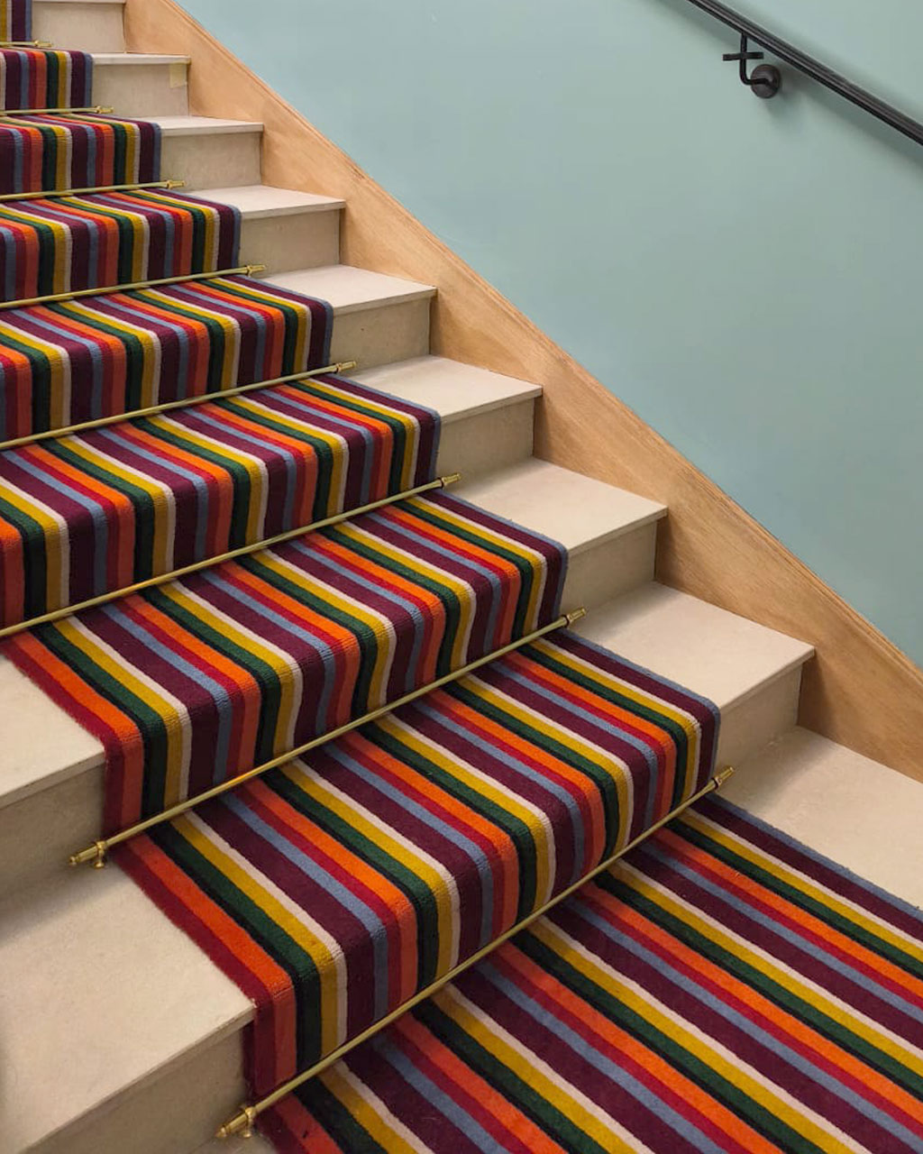 Comment bien choisir son tapis d&rsquo;escalier ?